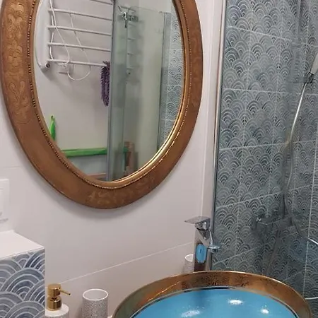 Apartament Uroczy Happy 01 Z Widokowym Tarasen Na Dachu - Tuż Przy Plaży !!!