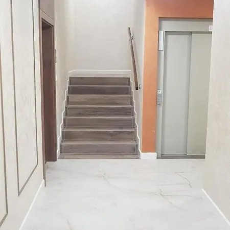 Uroczy Happy 01 Z Widokowym Tarasen Na Dachu - Tuż Przy Plaży !!! *