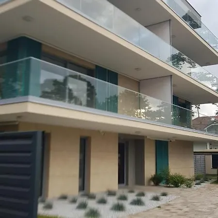 Apartament Uroczy Happy 01 Z Widokowym Tarasen Na Dachu - Tuż Przy Plaży !!!