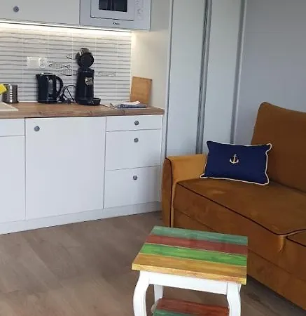 Uroczy Apartament Happy 01 Z Widokowym Tarasen Na Dachu - Tuz Przy Plazy !!! *