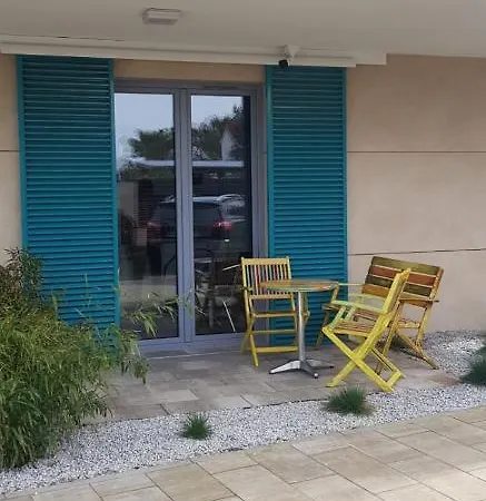 Uroczy Happy 01 Z Widokowym Tarasen Na Dachu - Tuż Przy Plaży !!! * Niechorze