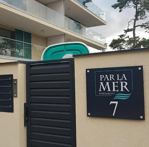 公寓 Uroczy Happy 01 Z Widokowym Tarasen Na Dachu - Tuz Przy Plazy !!! 尼彻兹