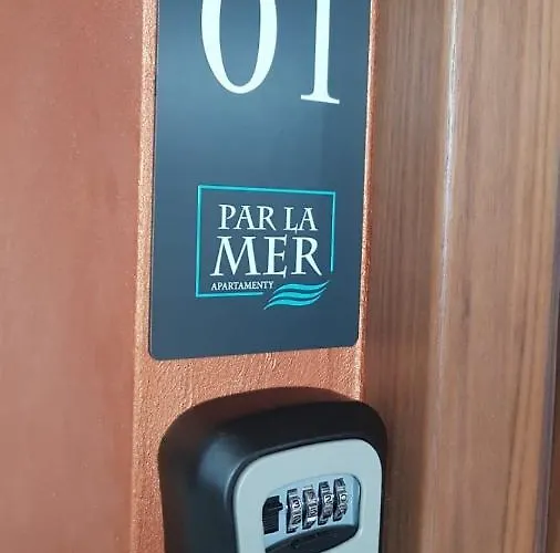 Uroczy Happy 01 Z Widokowym Tarasen Na Dachu - Tuz Przy Plazy !!! 公寓 *