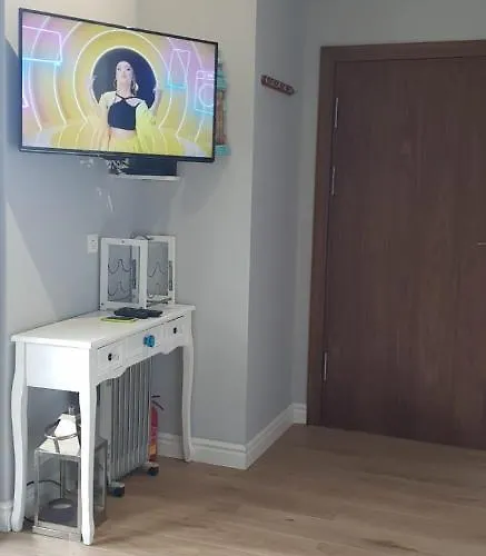 Uroczy Happy 01 Z Widokowym Tarasen Na Dachu - Tuz Przy Plazy !!! 公寓 *