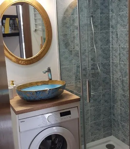 Uroczy Happy 01 Z Widokowym Tarasen Na Dachu - Tuz Przy Plazy !!! 公寓 *